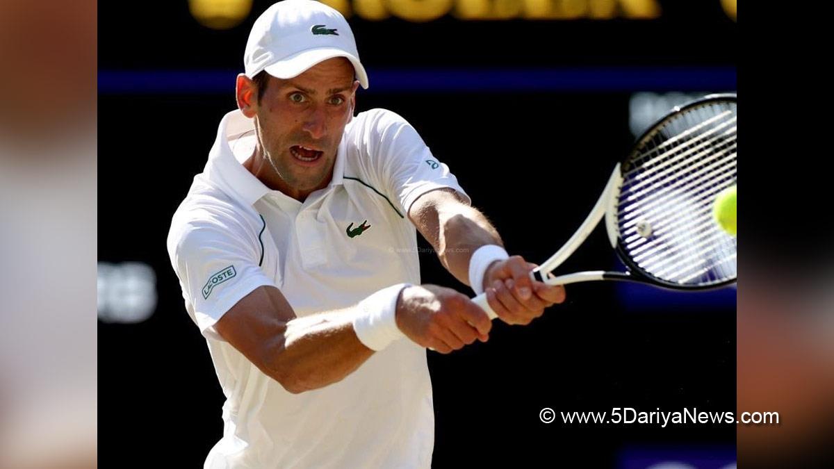 Sports News, Tennis, Tennis Player, Novak Djokovic, Andrey Rublev, ATP Finals