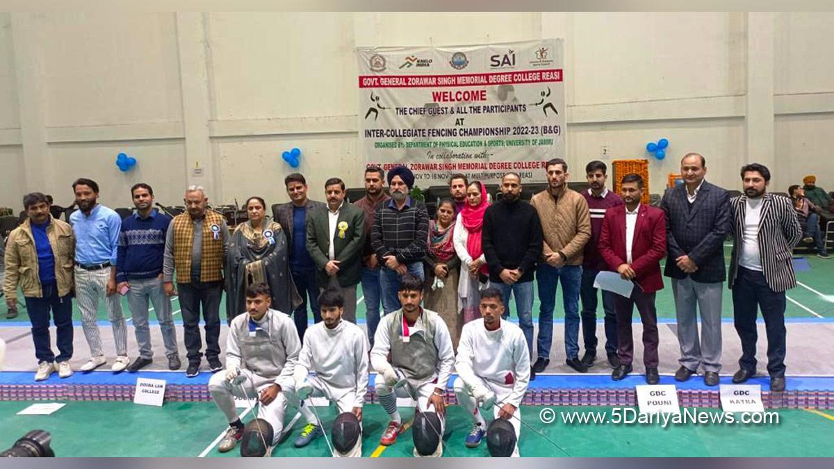 Saraf Singh Nag, Chairman District Development Council Reasi, Jammu, Jammu And Kashmir, Jammu & Kashmir