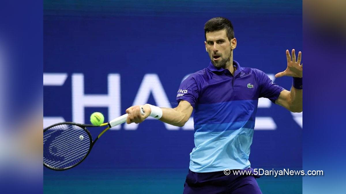 Sports News, Tennis, Tennis Player, Novak Djokovic, Australian Open
