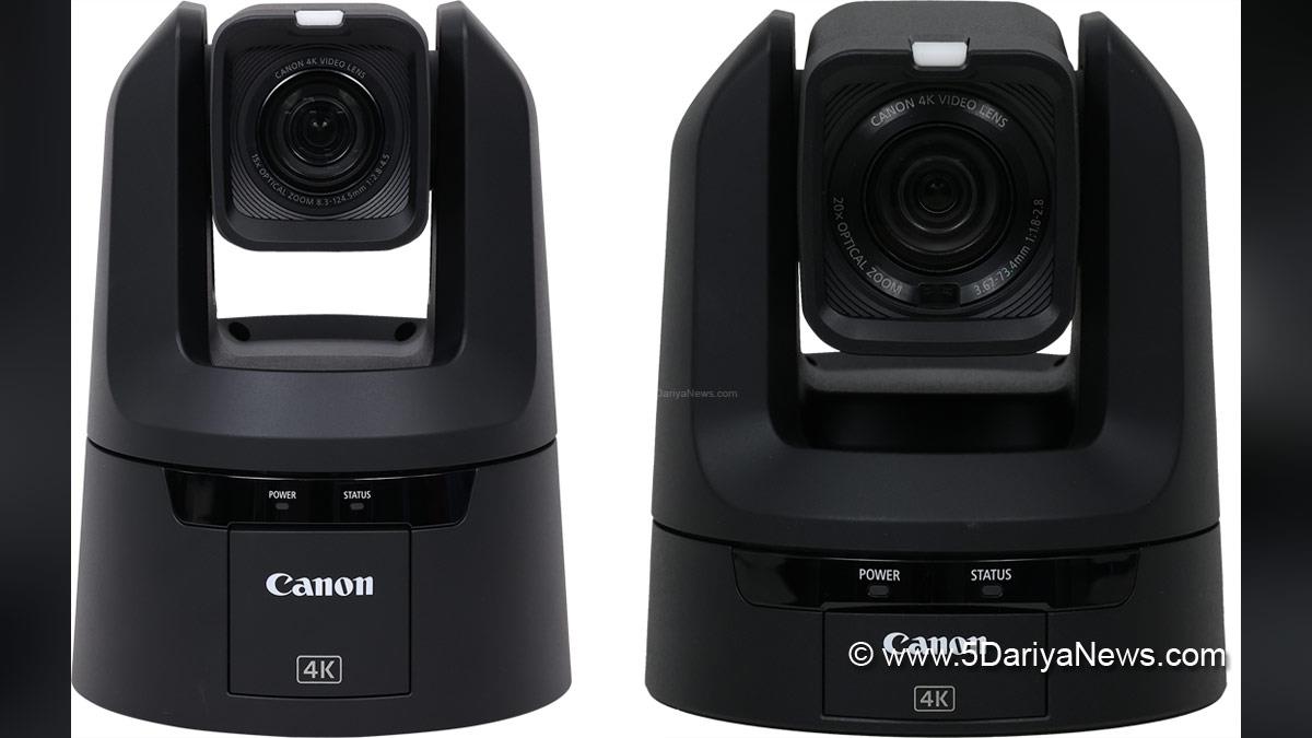 Commercial, Canon India, Pan, Tilt, Zoom, Canon