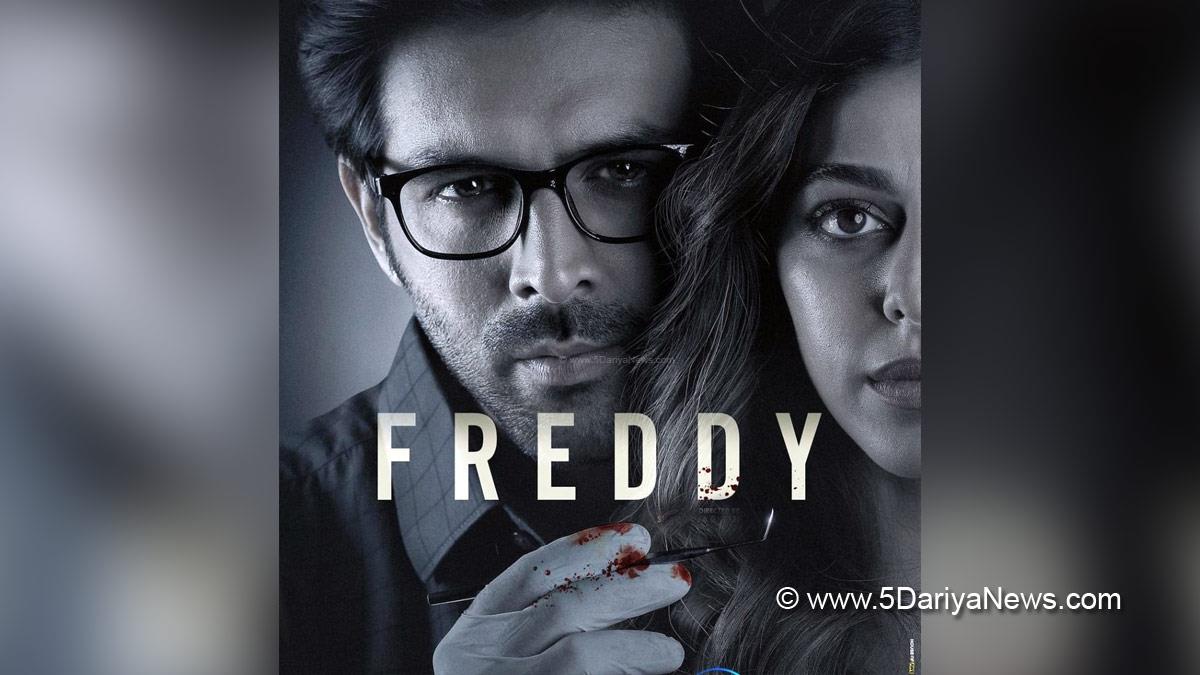 Kartik Aaryan, Bollywood, Entertainment, Mumbai, Actor, Cinema, Hindi Films, Movie, Mumbai News, Freddy