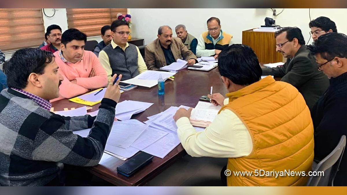 Kathua, DDC Kathua, District Development Commissioner Kathua, Rahul Pandey, Kashmir, Jammu And Kashmir, Jammu & Kashmir, District Administration Kathua, PWD, JKPCC, PMGSY