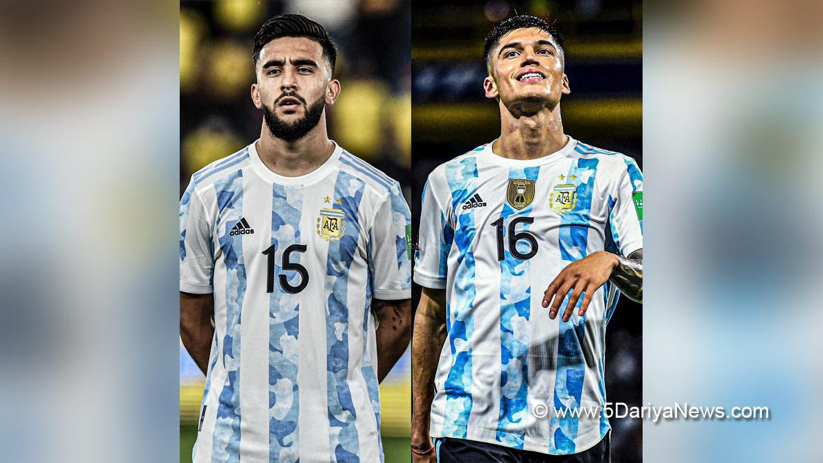 Sports News, Football, Football Player, Argentine, Nicolas Gonzalez, Joaquin Correa, Argentine Football Association, AFA, FIFA World Cup, FIFA World Cup 2022, FIFA World Cup in Qatar, FIFA World Cup in Qatar 2022
