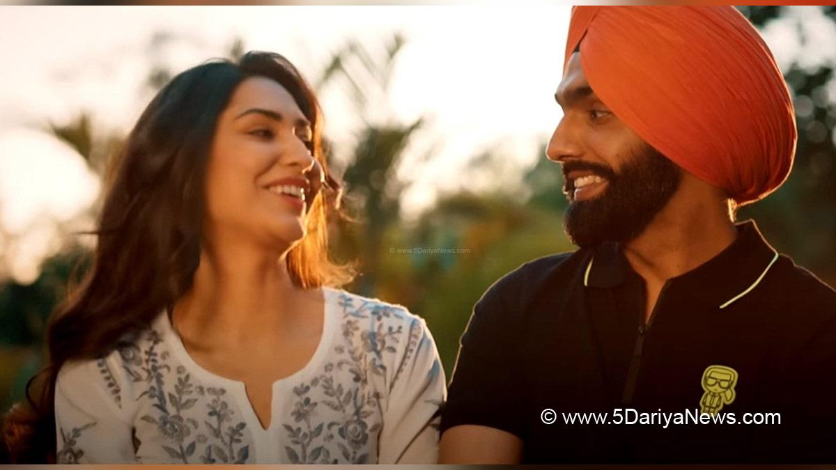 Music, Entertainment, Mumbai, Singer, Song, Mumbai News, Gal Ban Jae, Ammy Virk New Song