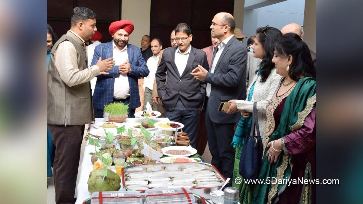 Jammu, Bhupinder Kumar, Secretary Health and Medical Education, Jammu And Kashmir, Jammu & Kashmir, 5th National Naturopathy Day