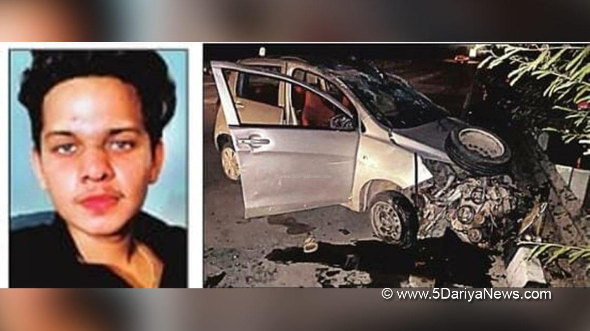 Hadsa, Hadsa India, Accident, Road Accident, Eastern Peripheral, Ghaziabad, Uttar Pradesh 