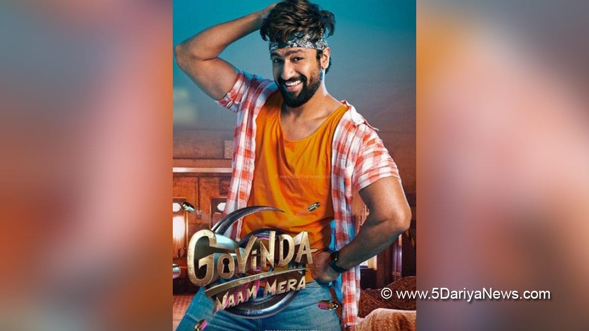 Vicky Kaushal, Bollywood, Entertainment, Mumbai, Actor, Cinema, Hindi Films, Movie, Mumbai News, Govinda Naam Mera