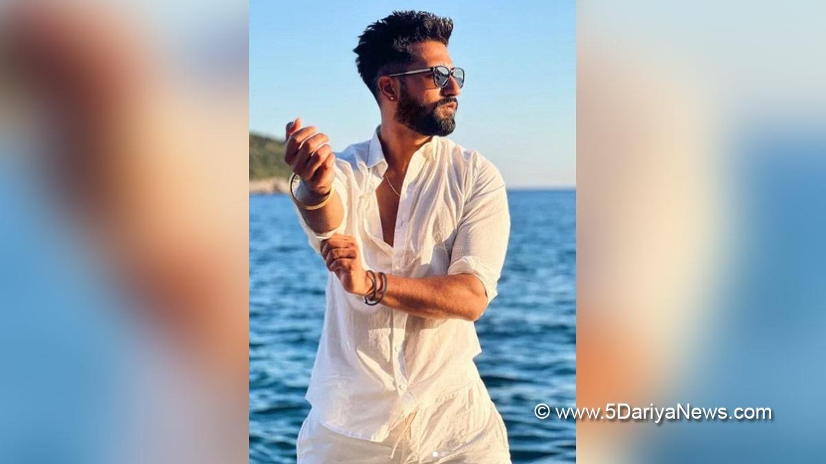 Vicky Kaushal, Bollywood, Entertainment, Mumbai, Actor, Cinema, Hindi Films, Movie, Mumbai News, Sam Bahadur