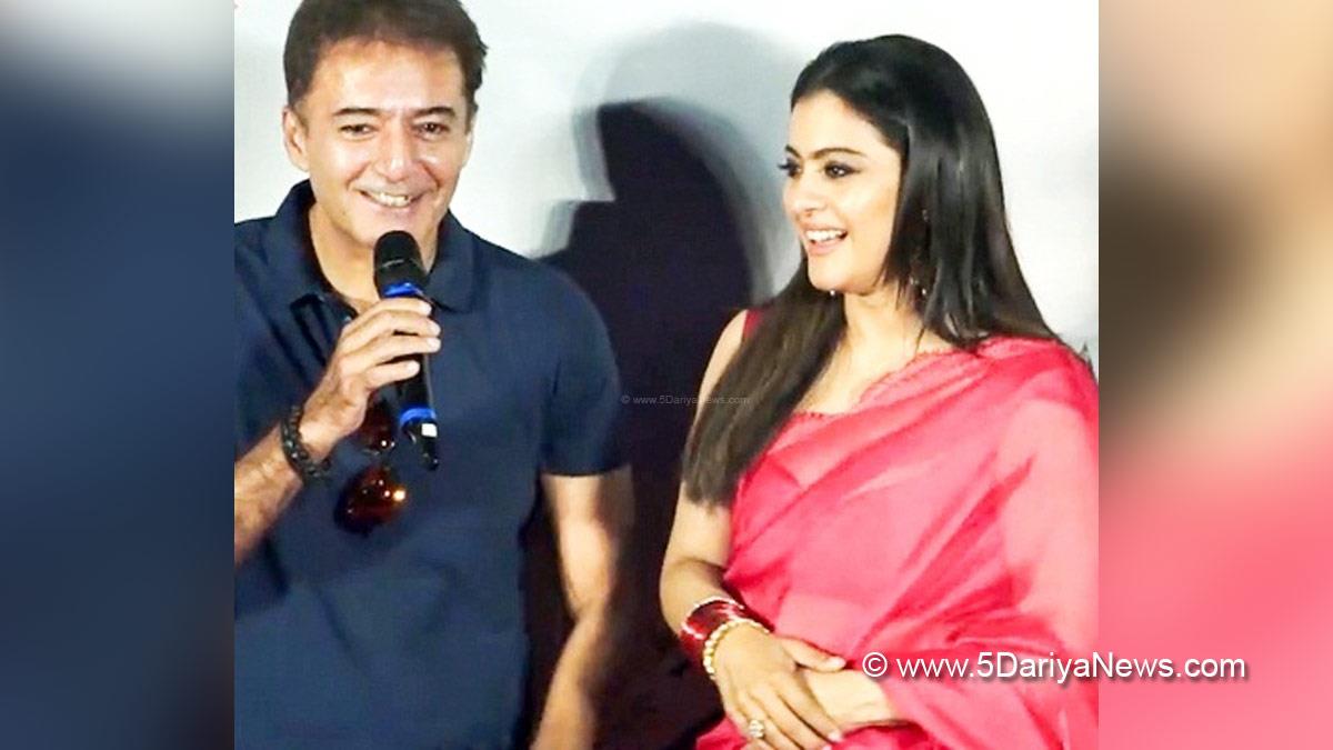 Kajol, Bollywood, Entertainment, Mumbai, Actress, Cinema, Hindi Films, Movie, Mumbai News, Kamal Sadanah, Salaam Venky