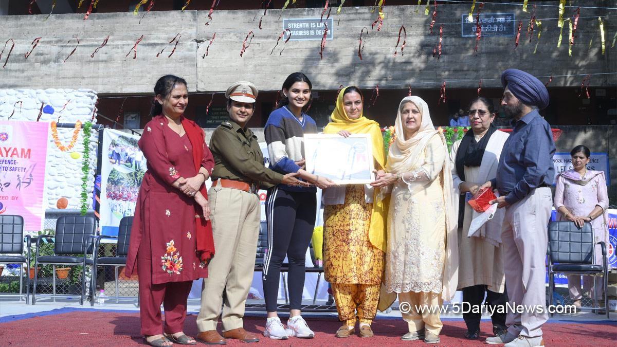 Chandigarh Commission for Protection of Child rights, CCPCR, Harjinder Kaur