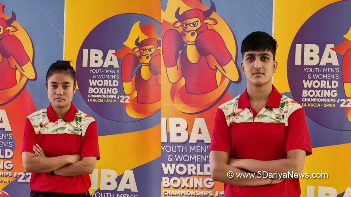 Sports News, Boxing, Boxer, Ravina, Youth World Boxing