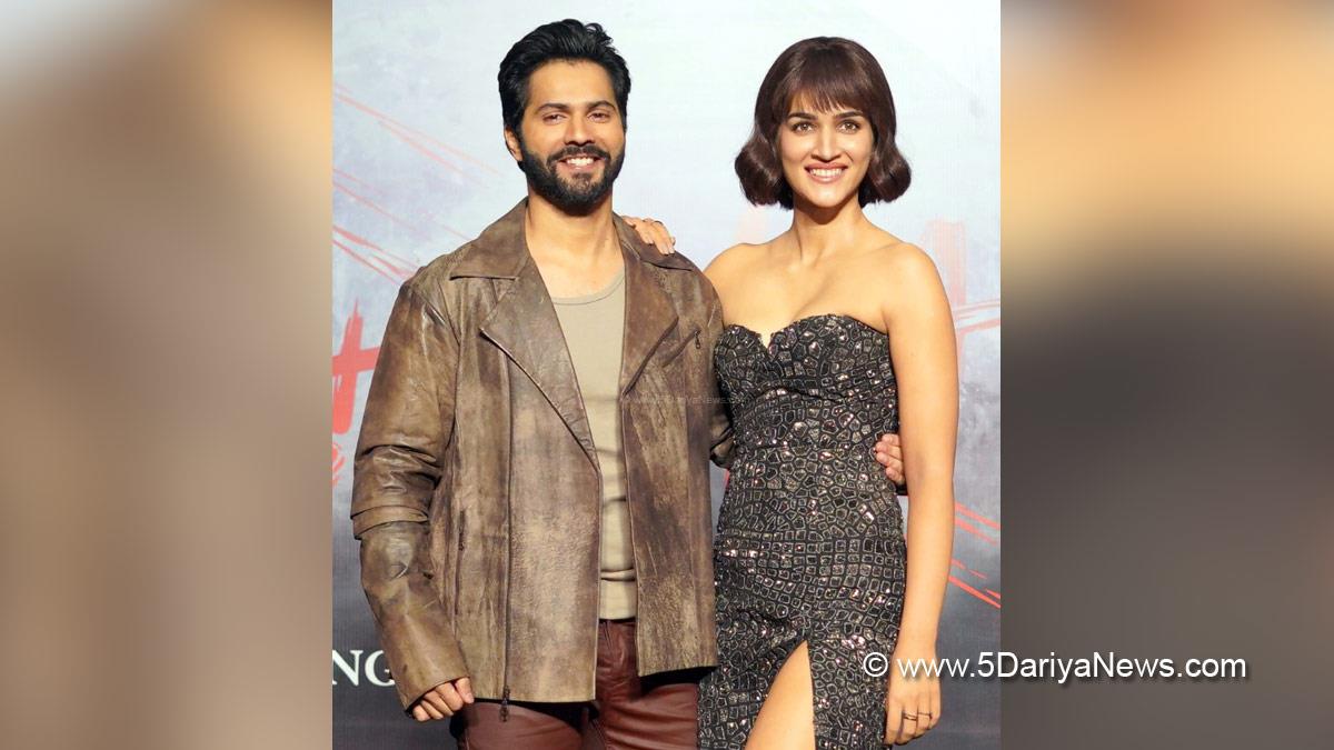 Bollywood, Entertainment, Mumbai, Actor, Cinema, Hindi Films, Movie, Mumbai News, Kriti Sanon, Varun Dhawan, Bhediya, Bhediya Review, Bhediya Reviews, Bhediya Movie Review