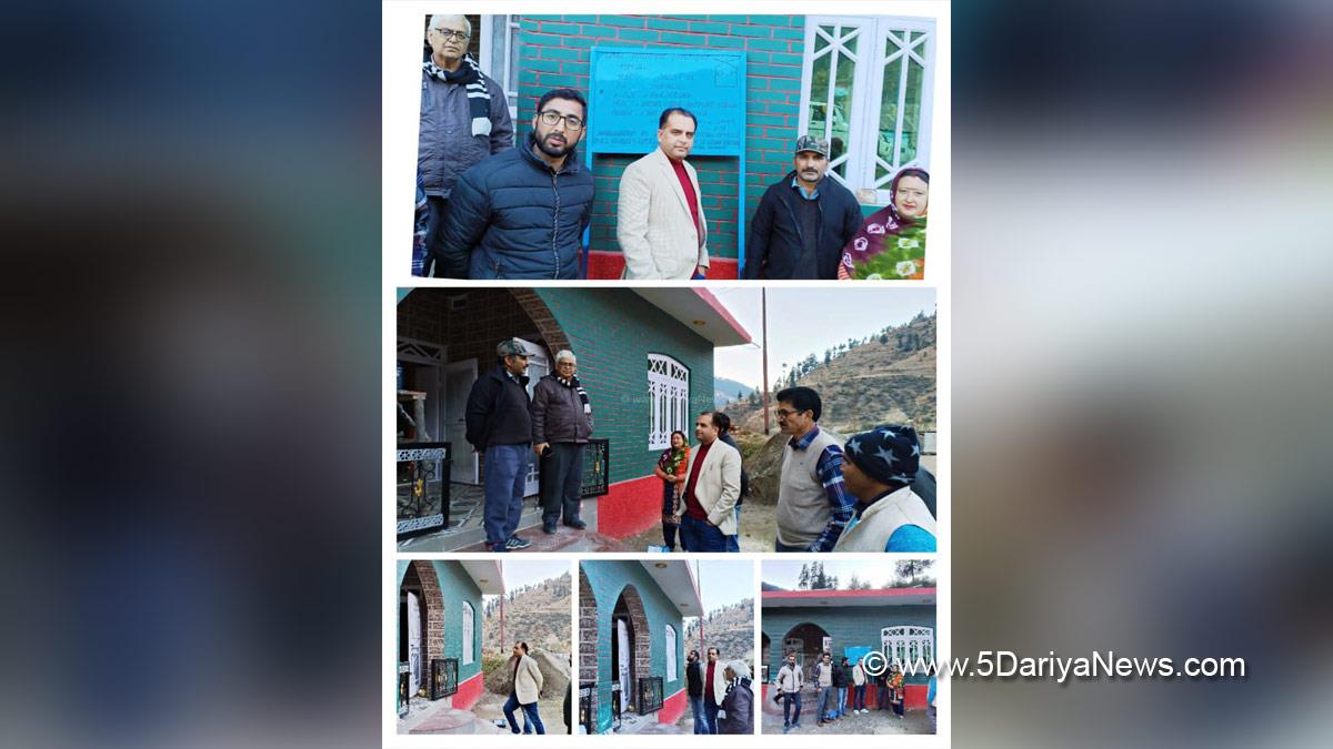 Doda, AWAS Diwas, Azadi Ka Amrut Mahotsav, Jammu And Kashmir, Jammu & Kashmir,