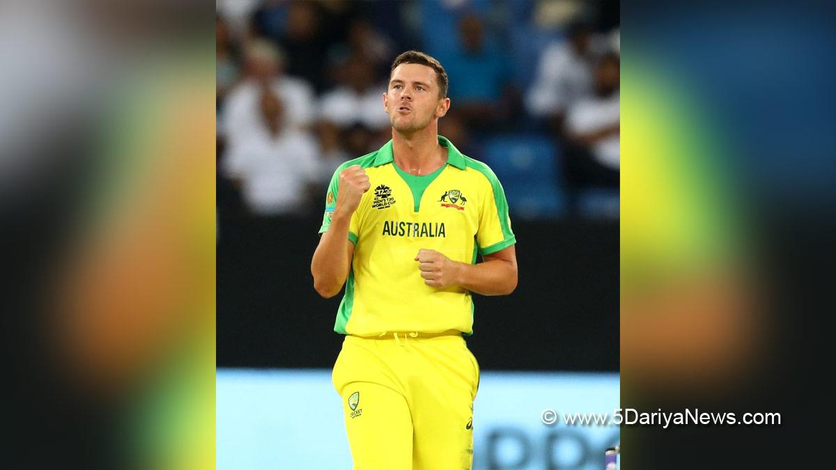 Sports News, Cricket, Cricketer, Player, Bowler, Batsman, Sean Abbott, Josh Hazlewood