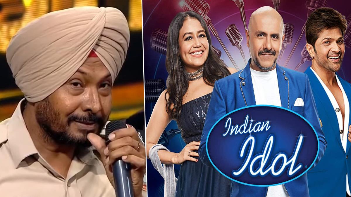 TV, Television, Entertainment, Mumbai, Actor, Actress, Mumbai News, Indian Idol, Indian Idol 13, Chandigarh Cop Bhupinder Singh, Bhupinder Singh, Bhupinder Singh Indian Idol, Bhupinder Singh Indian Idol 13