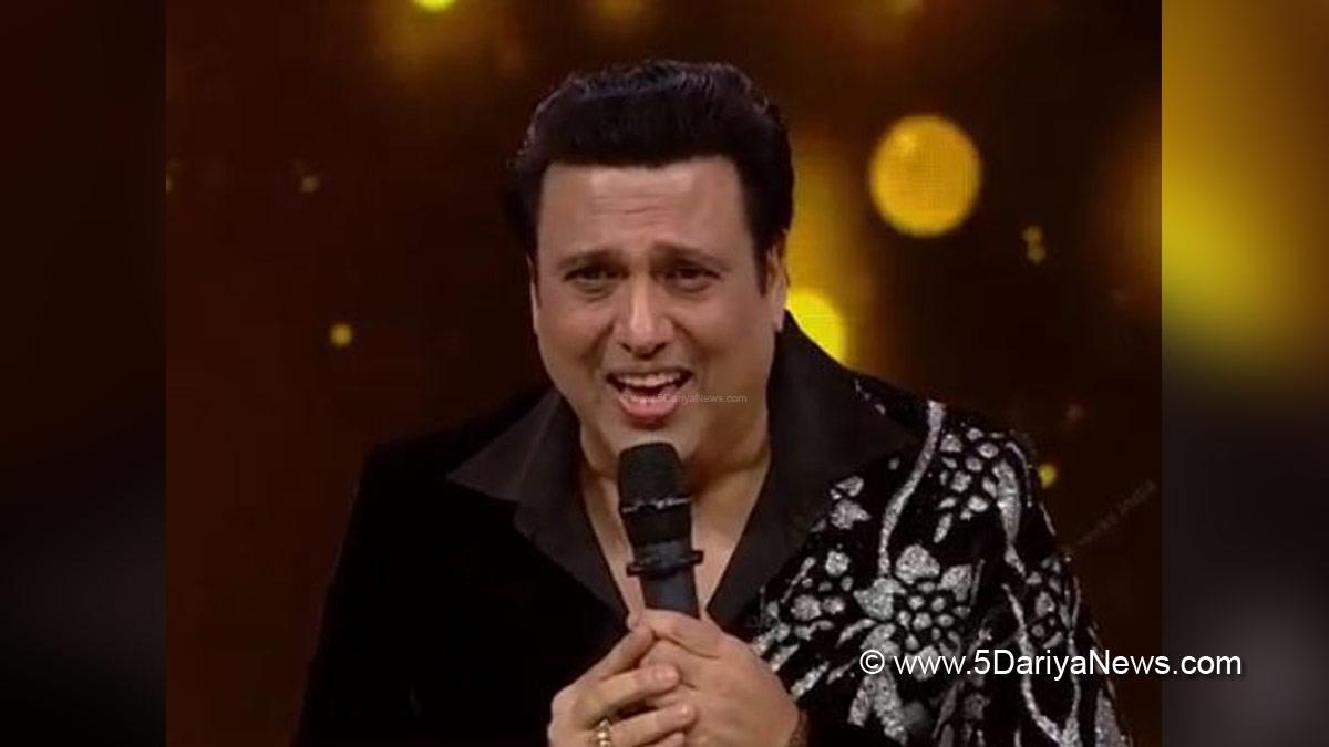 Bollywood, Entertainment, Mumbai, Actor, Cinema, Hindi Films, Movie, Mumbai News, Govinda, Tv, Indian Idol, Indian Idol 13