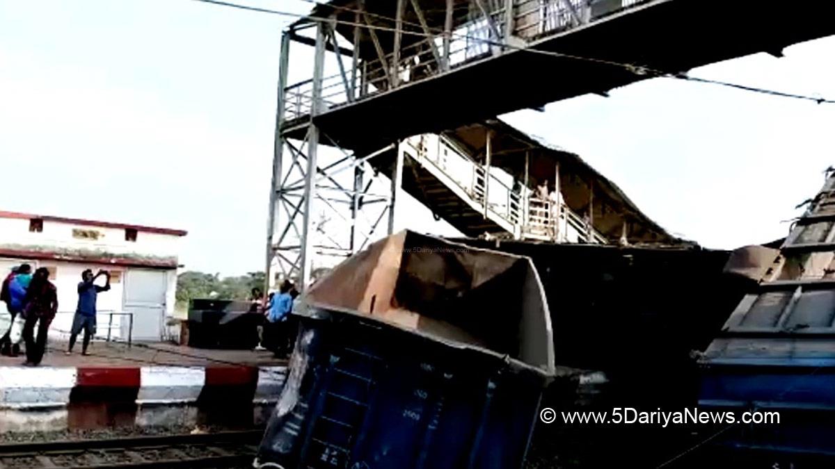 Hadsa, Hadsa India, Bhubaneswar, Accident, Train Accident, Odisha Train Accident