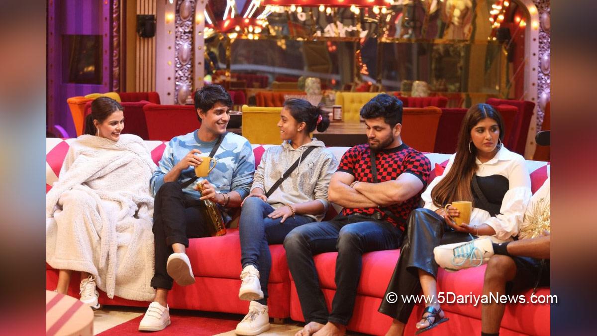 Bigg Boss, TV, Television, Entertainment, Mumbai, Actor, Actress, Mumbai News, Bigg Boss 16, 16th season of Bigg Boss, Shiv Thakare, Nimrit Kaur, Abdu Rozik