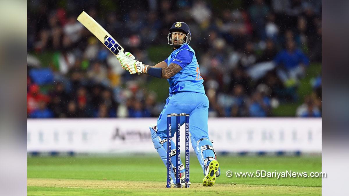 Sports News, Cricket, Cricketer, Player, Bowler, Batsman, Suryakumar Yadav, IND v NZ, 2nd T20