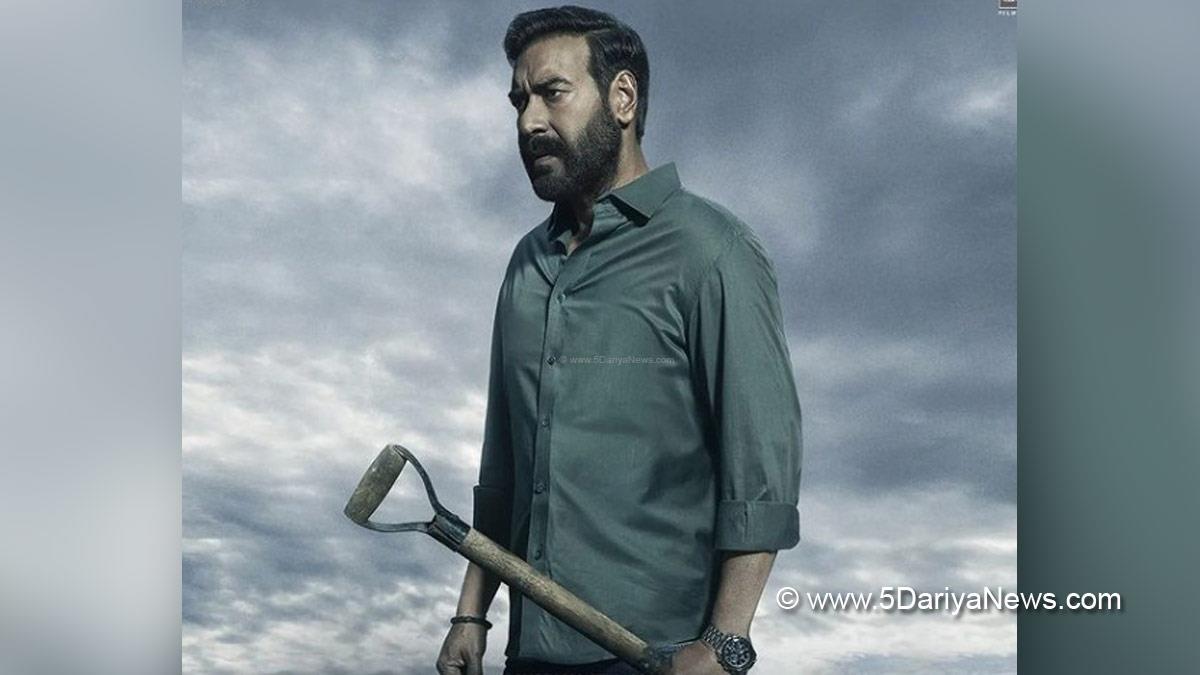 Ajay Devgn, Bollywood, Entertainment, Los Angeles, Actor, Cinema, Hindi Films, Movie, Drishyam 2, Drishyam 2 Collection, Drishyam 2 Review, Drishyam 3