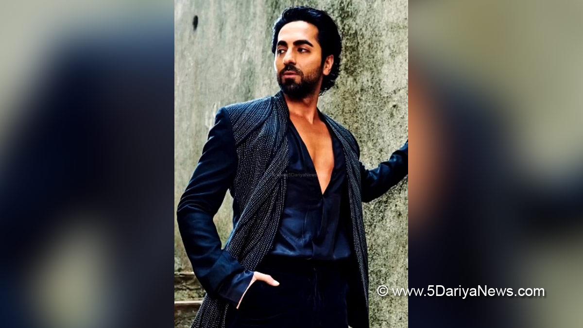 Ayushmann Khurrana, Bollywood, Entertainment, Mumbai, Actor, Cinema, Hindi Films, Movie, Mumbai News, David Beckham