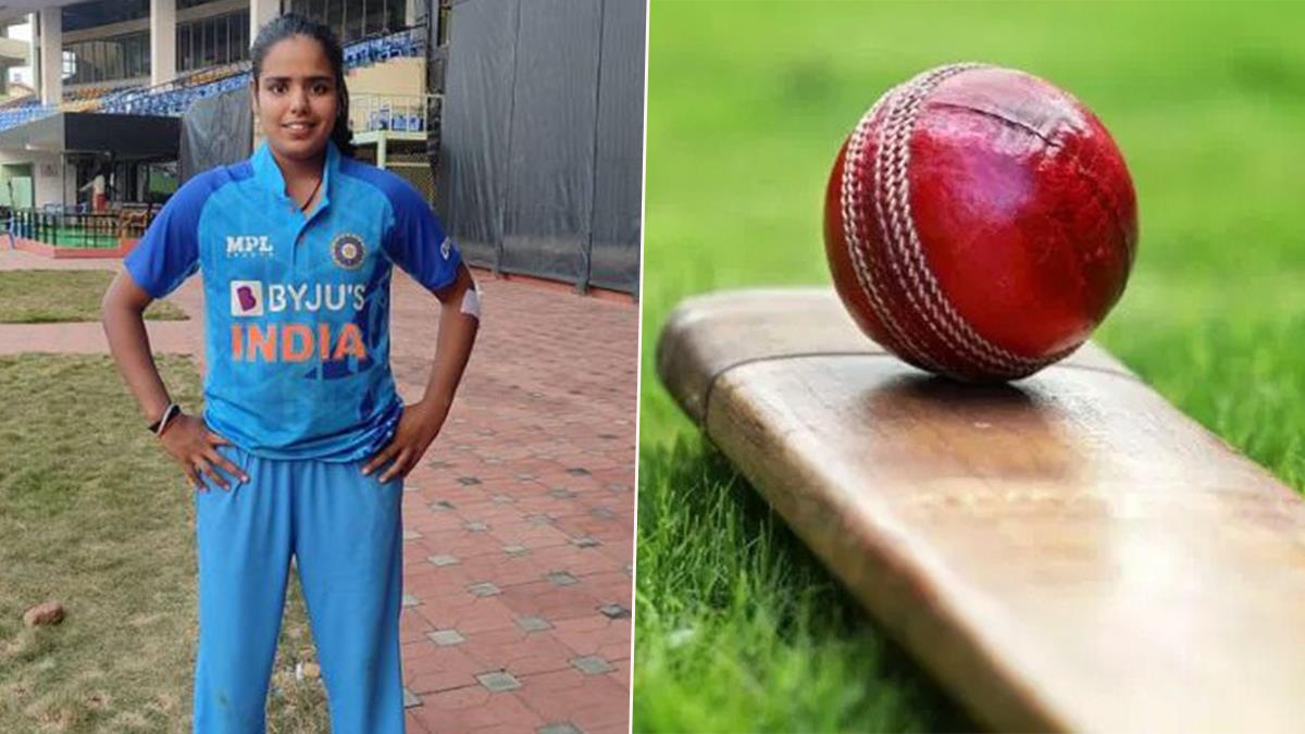 Sports News, Punjab Mannat Kashyap, U19 Women Indian Cricket Team Squad, U19 Women Cricket Team Squad, U19 Women Cricket, U19 Women Cricket Squad, U19 Women Cricket Schedule, Mannat Kashyap, Mannat Kashyap U19 Cricket, Mannat Kashyap Patiala, Mannat Kashyap Punjab, Mannat Kashyap U19 India Squad 