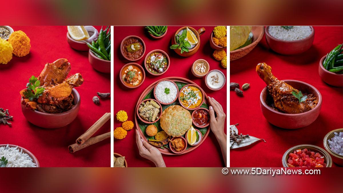  Food, Nomoskar Bangla, Taftoon, Bengali Food Festival 