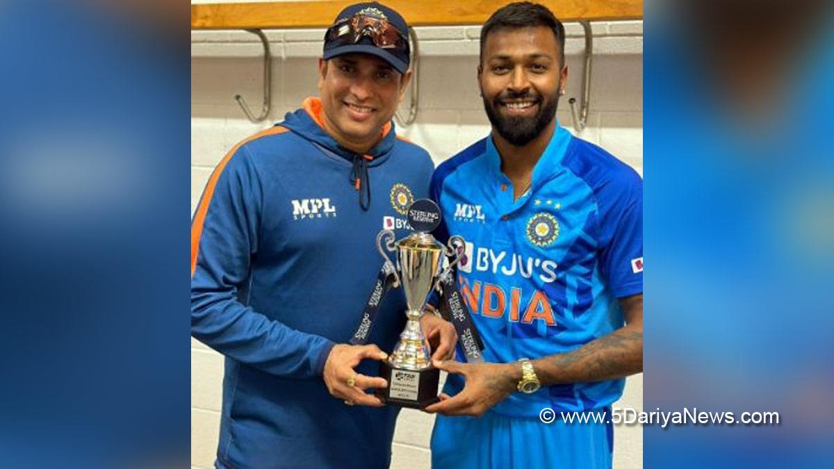 Sports News, Cricket, Cricketer, Player, Bowler, Batsman, 3rd T20I, T20I Series, Hardik Pandya, India Vs New Zealand