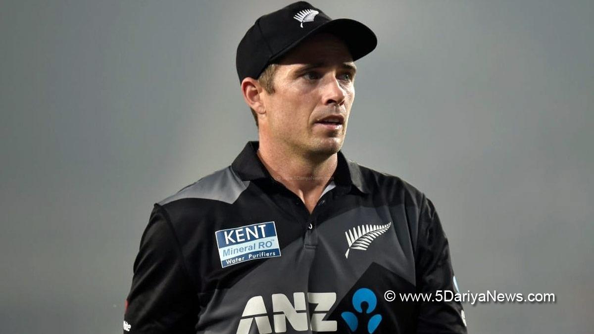 Sports News, Cricket, Cricketer, Player, Bowler, Batsman, 3rd T20I, T20I Series, Tim Southee, India Vs New Zealand