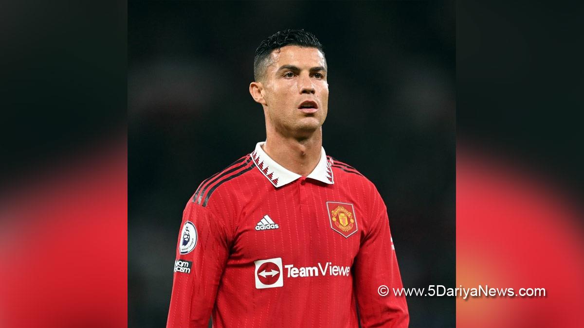 Sports News, Football, Football Player, Cristiano Ronaldo, Manchester United