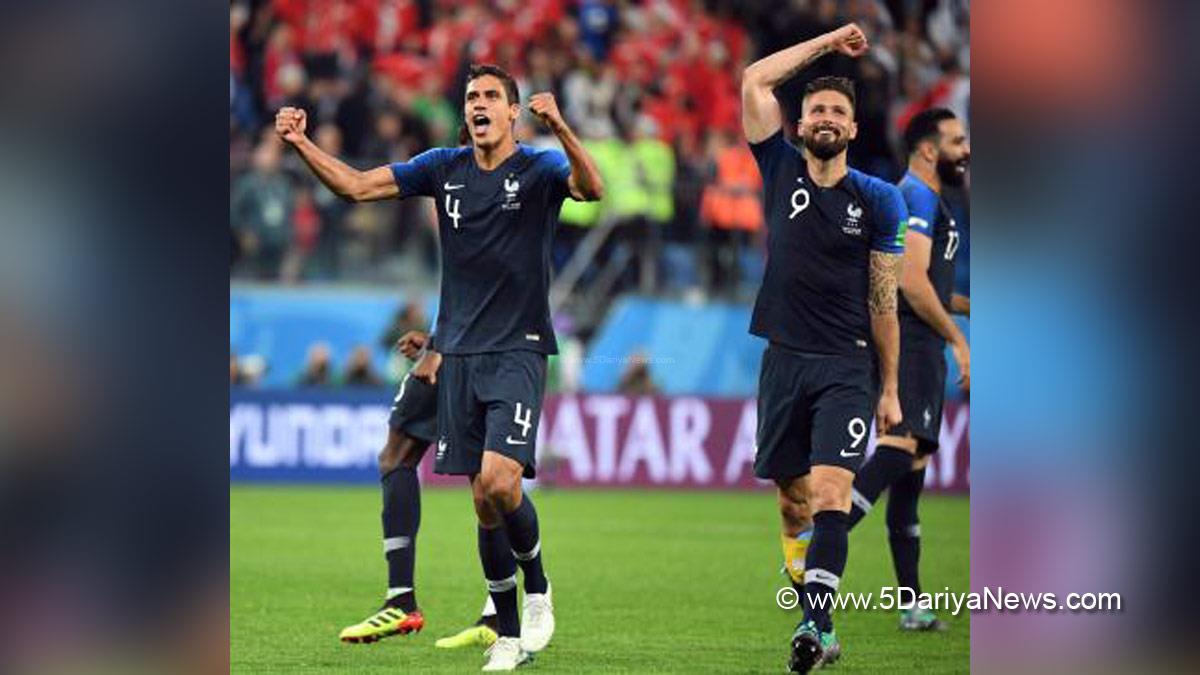 Sports News, Football, Football Player, FIFA World Cup, FIFA World Cup 2022, FIFA World Cup in Qatar, FIFA World Cup in Qatar 2022, France, Australia, Doha, Qatar
