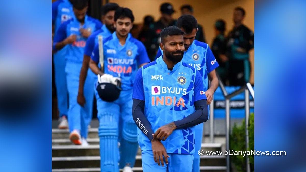  Sports News, Cricket, Cricketer, Player, Bowler, Batsman, 3rd T20I, T20I Series, Hardik Pandya, India Vs New Zealand, Sanju Samson, Umran Malik