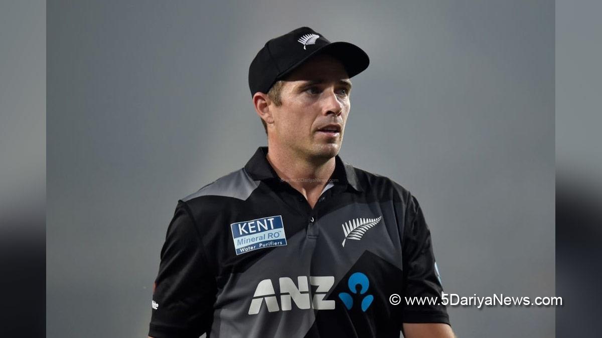 Sports News, Cricket, Cricketer, Player, Bowler, Batsman, 3rd T20I, T20I Series, Tim Southee, India Vs New Zealand