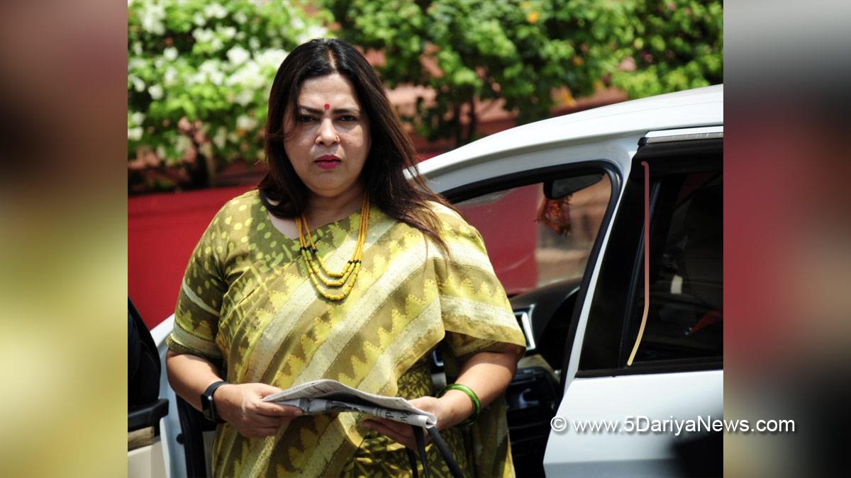 Meenakshi Lekhi, BJP, Bharatiya Janata Party