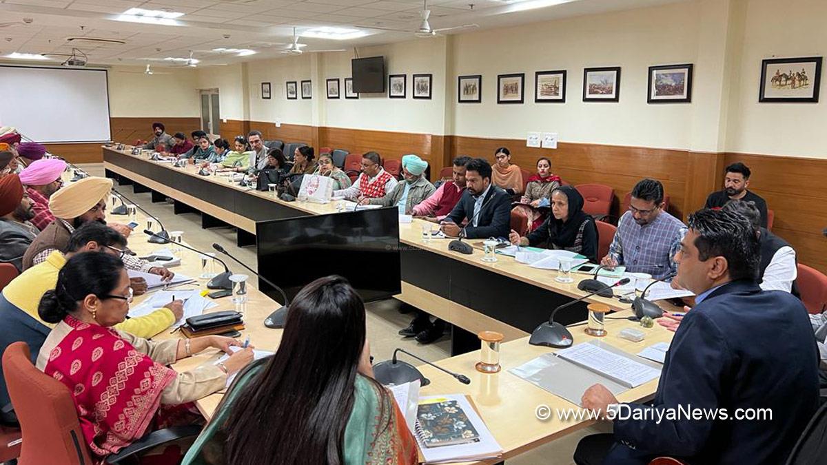 DC Mohali, Amit Talwar, Deputy Commissioner Mohali, S.A.S. Nagar, S.A.S. Nagar Mohali, Mohali, Sahibzada Ajit Singh Nagar