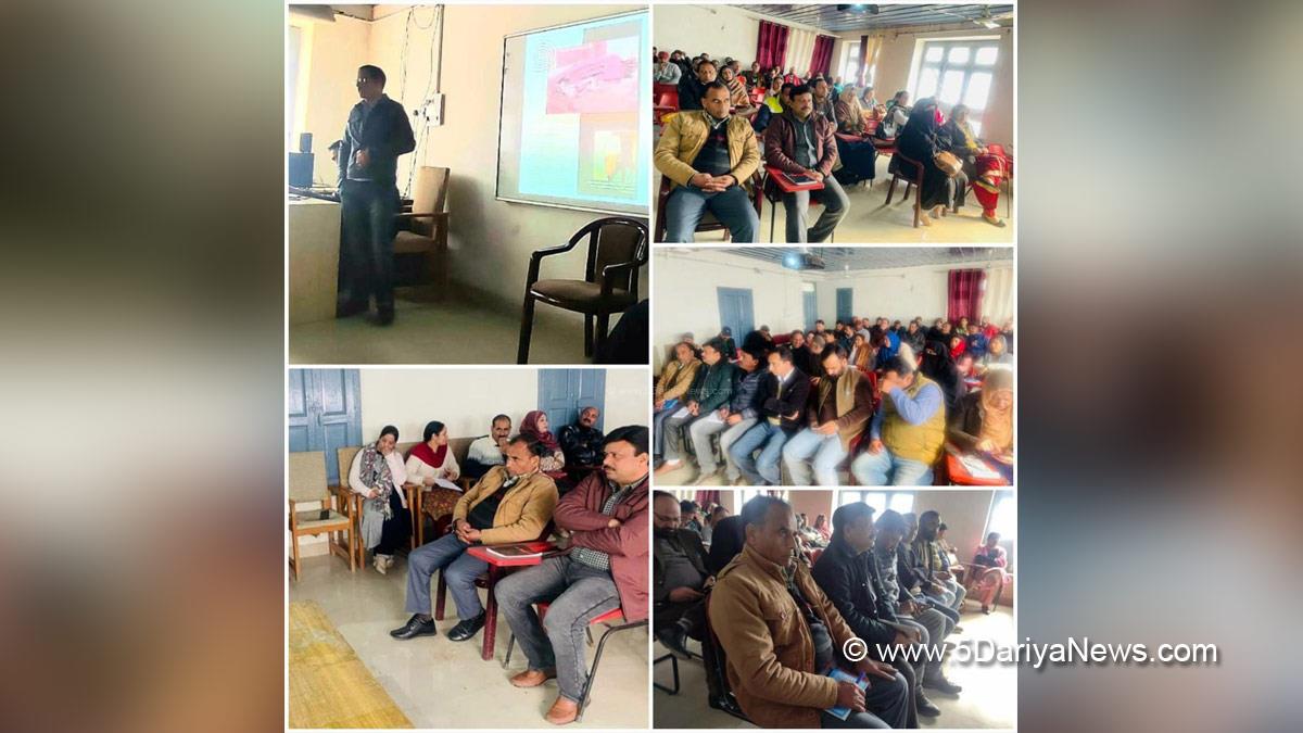 Kishtwar, District Institute of Education and Trainings, DIET Kishtwar, Jammu And Kashmir, Jammu & Kashmir