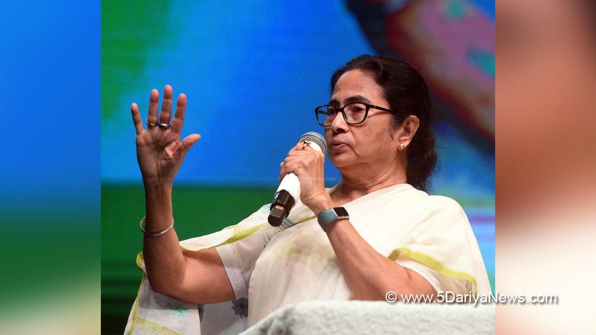 Mamata Banerjee, All India Trinamool Congress, Kolkata, Chief Minister of West Bengal, West Bengal, National Register of Citizens, NRC