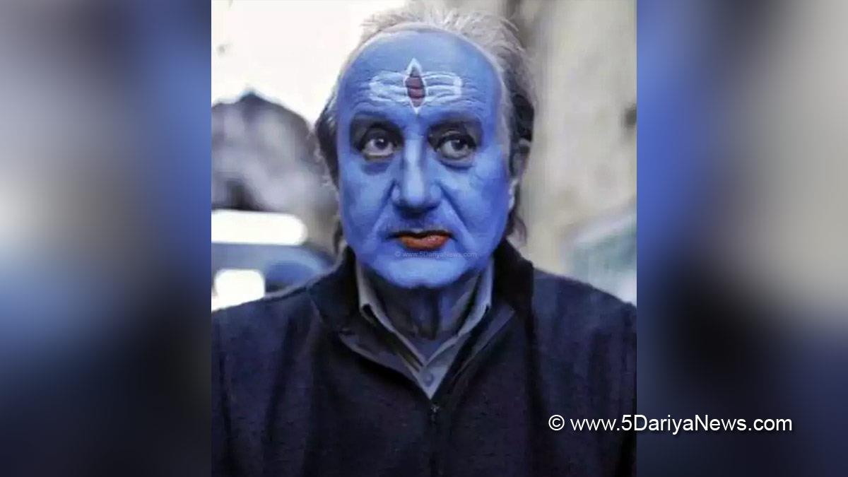 Bollywood, Entertainment, Mumbai, Actor, Cinema, Hindi Films, Movie, Mumbai News, The Kashmir Files, Anupam Kher, 53rd International Film Festival of India, IFFI