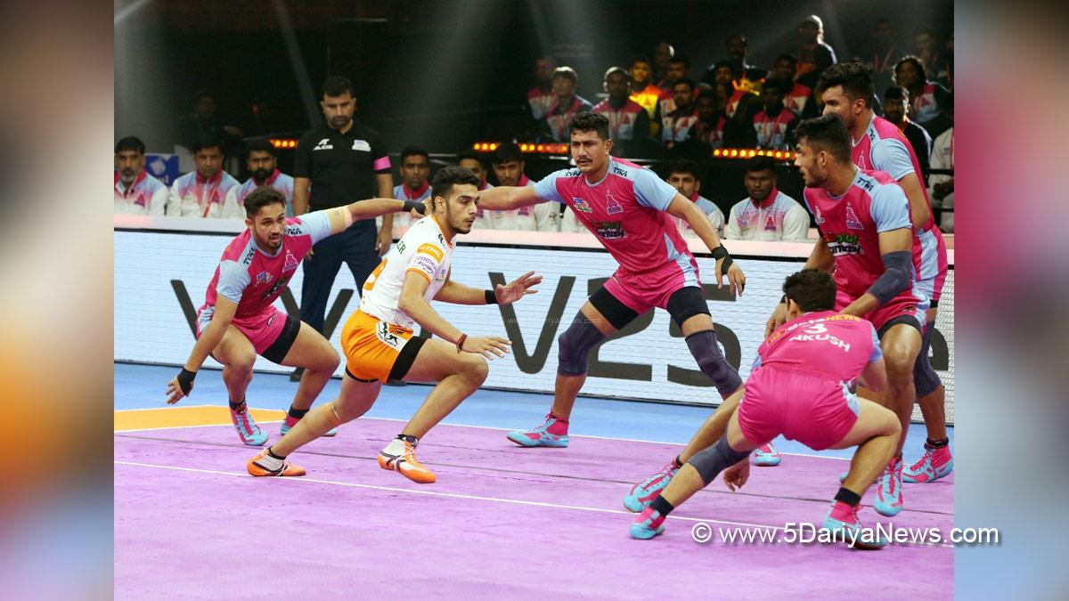 Sports News, Kabaddi, Kabaddi Player, Pro Kabaddi League, PKL, Pro Kabaddi League 9, PKL 9, Aslam Inamdar, Puneri Paltan, Jaipur Pink Panthers