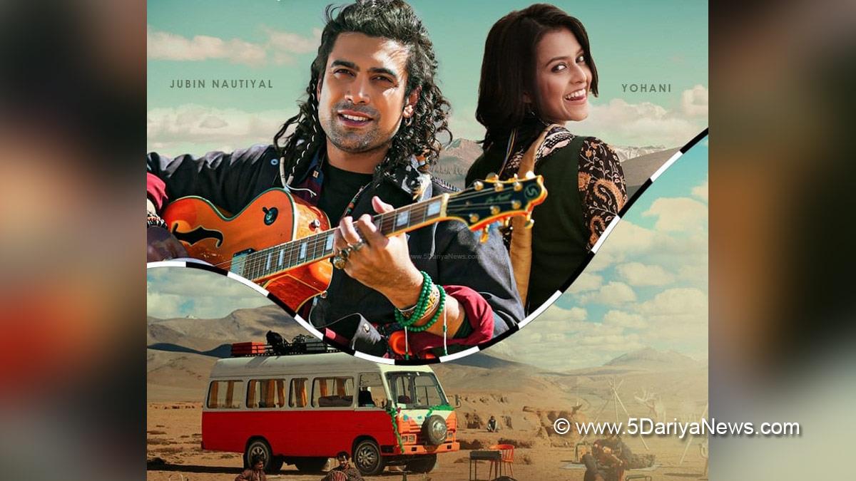 Music, Entertainment, Mumbai, Singer, Song, Mumbai News, Tu Saamne Aaye, Yohani, Jubin Nautiyal
