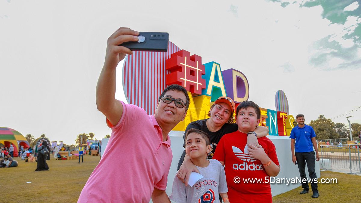 Abu Dhabi, United Arab Emirates, Abu Dhabi Moments,  Al Dhannah City, Khalifa Square, Mohamed Helal Al Balooshi