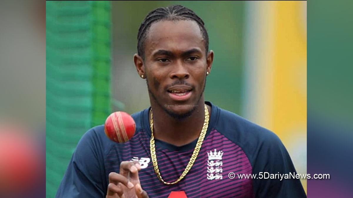 Sports News, Cricket, Cricketer, Player, Bowler, Batsman, Jofra Archer