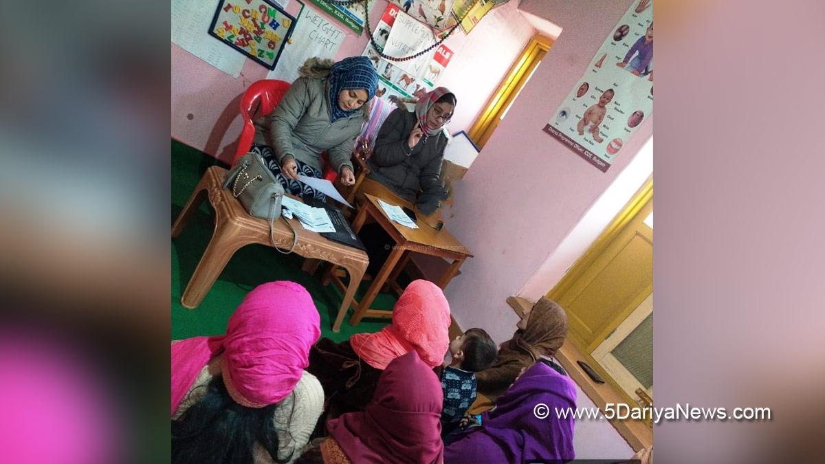 Budgam, District Hub for Empowerment of Women Budgam, Panchayat Shamsabad, Khansahib, Jammu And Kashmir, Jammu & Kashmir