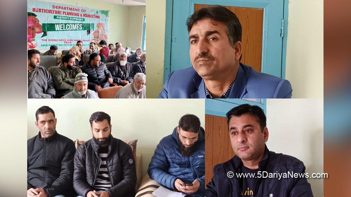 Kupwara, Department of Horticulture Planning and Marketing District Kupwara, Pradhan Mantri Formalization of Micro Food Processing Enterprise Scheme, PMFME, Jammu And Kashmir, Jammu & Kashmir