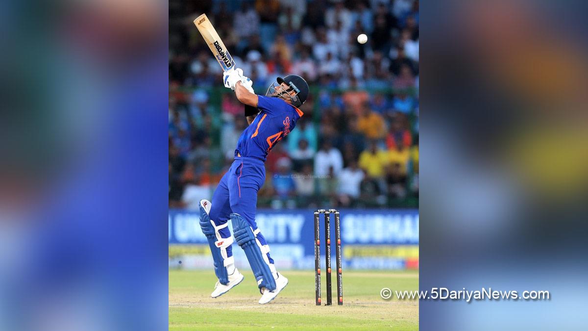 Sports News, Cricket, Cricketer, Player, Bowler, Batsman, Shikhar Dhawan, India, New Zealand, ODI Series
