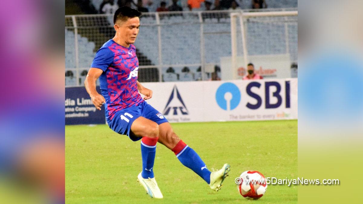 Sports News, Football, Football Player, Indian Super League, ISL, Sunil Chhetri