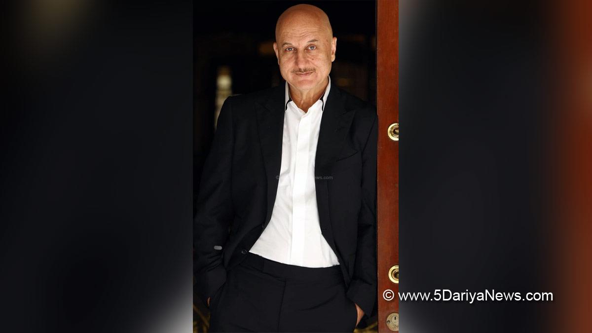 Bollywood, Entertainment, Mumbai, Actor, Cinema, Hindi Films, Movie, Mumbai News, Anupam Kher