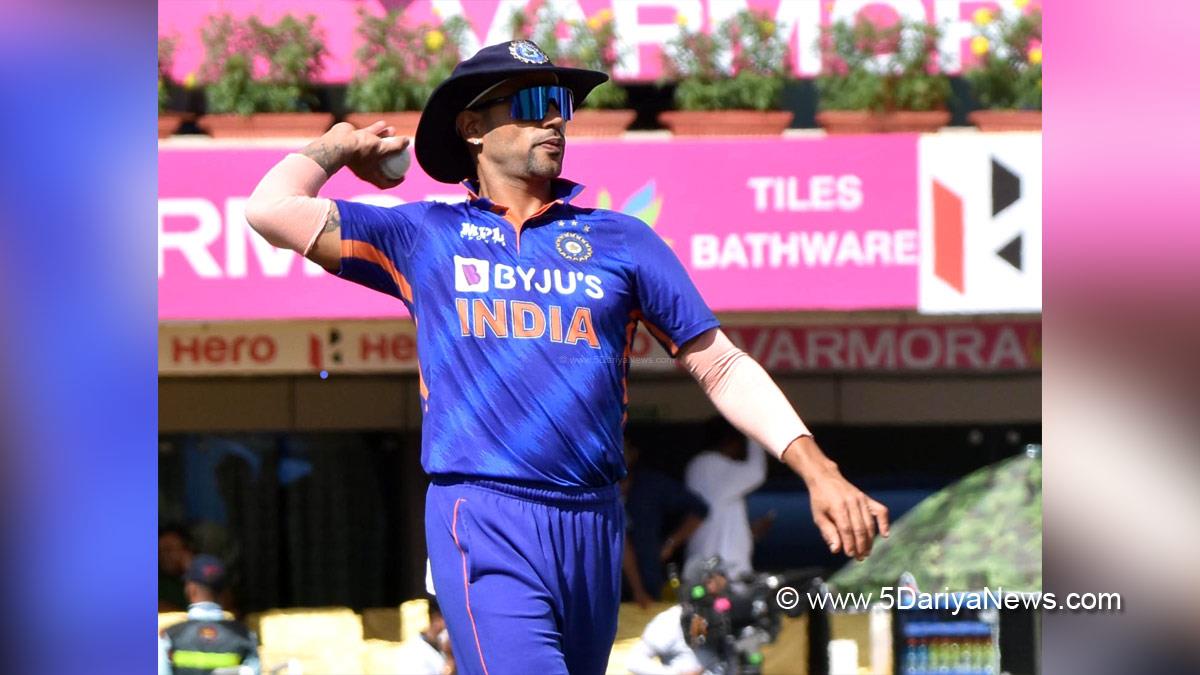 Sports News, Cricket, Cricketer, Player, Bowler, Batsman, Shikhar Dhawan