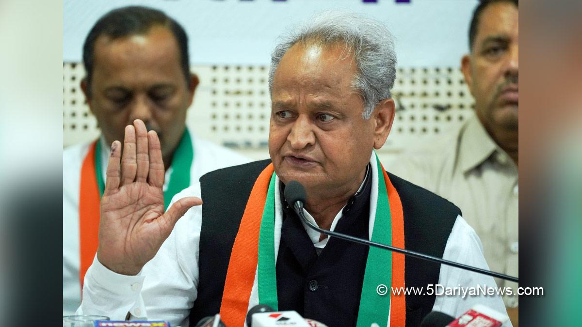 Ashok Gehlot, Jaipur, Rajasthan, Rajasthan Congress, Indian National Congress, Congress, All India Congress Committee