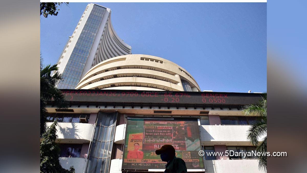 Sensex, Mumbai, BSE, Nifty, Shares, National Stock Exchange, Stock Market